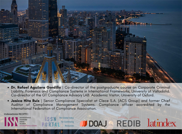 Anatomía funcional del compliance officer y su responsabilidad penal desde el enfoque español: la complejidad derivada de las específicas funciones delegadas