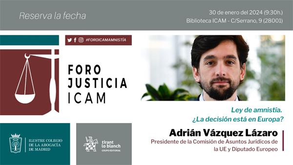 Foro Justicia del ICAM