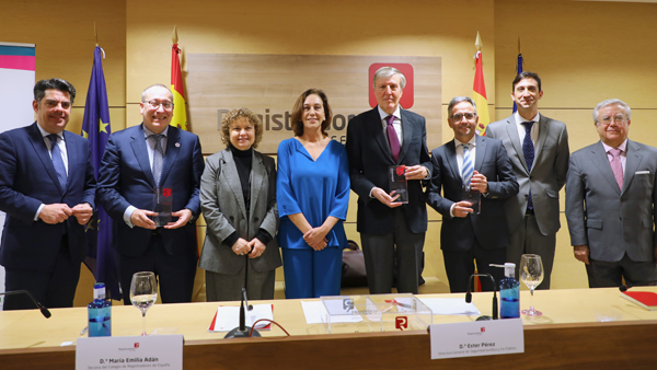 II Premio Luis María Cabello de los Cobos Mancha