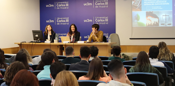 el Instituto Internacional de Derecho y Medio Ambiente (IIDMA)