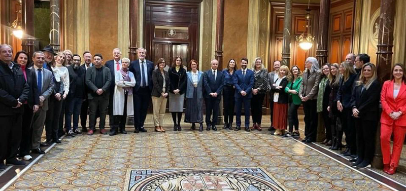 'Jornada Europea de la Mediación 2024' en el ICAB