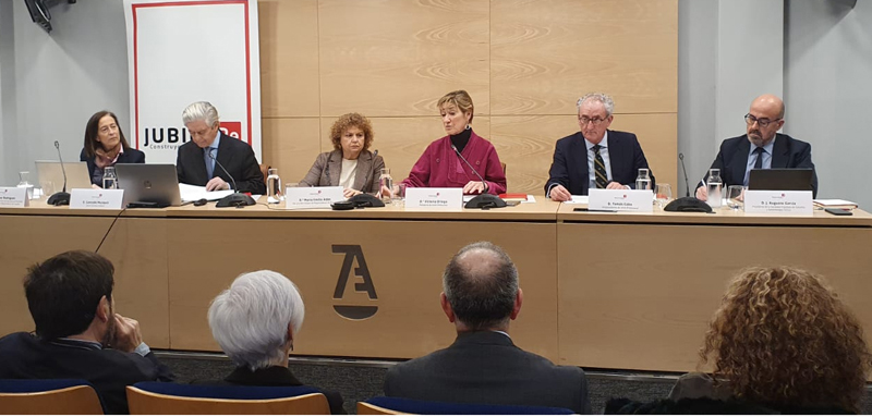 Atención integral de las personas mayores