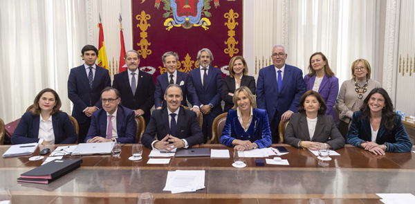 Junta de Gobierno del ICAM