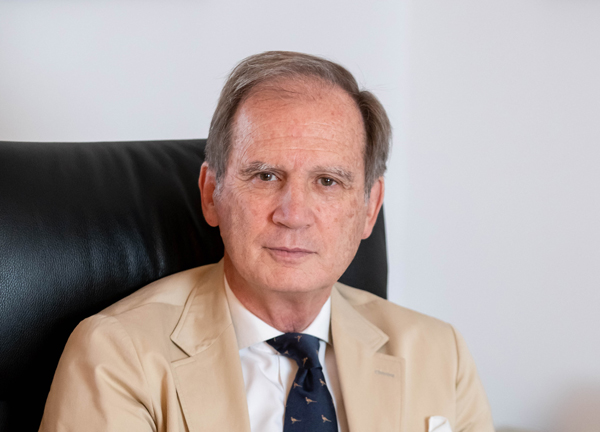 Luis María Cazorla Prieto