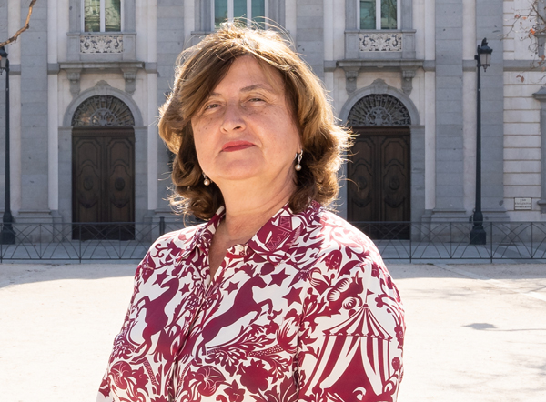 María Luisa Montero Correal,