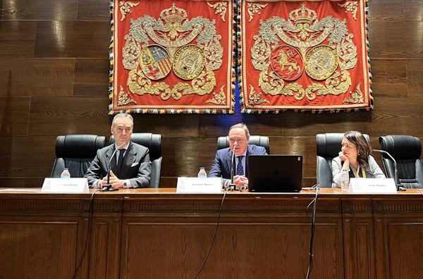 del I Encuentro Nacional de Secciones de Derecho Concursal y Mercantil