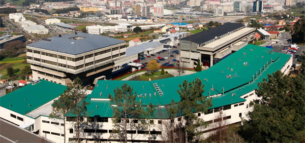 Universidade da Coruña