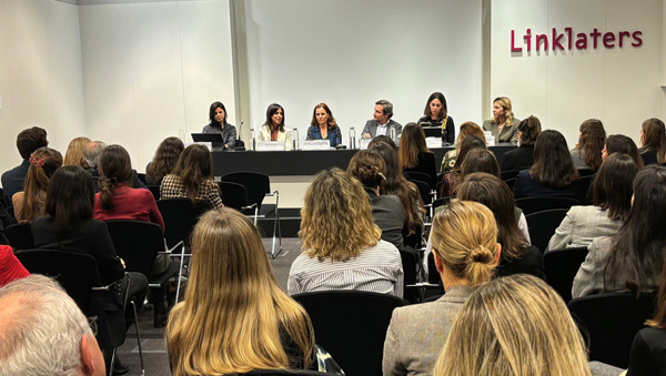 Presentación de la Comisión de M&A de Women in a Legal World