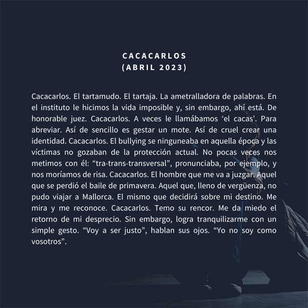 Microrrelato de José Ignacio Rodríguez