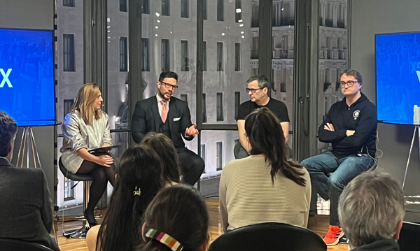 vLex y Global Legaltech Hub