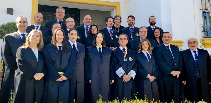 Jura Colegio de Abogados de Jaén