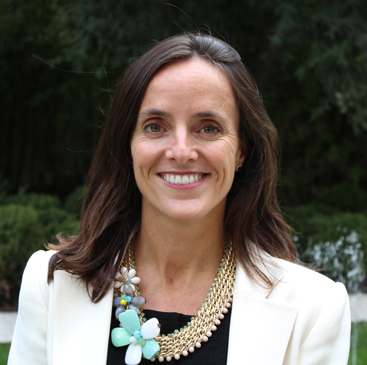 Ana Gómez, presidenta de ASNALA