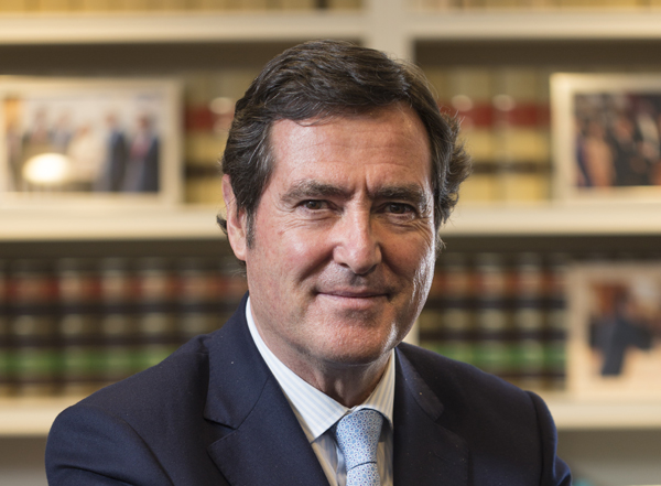 Antonio Garamendi