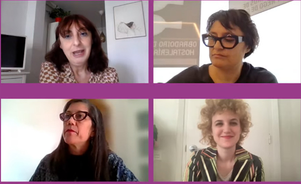 XVIII Aula de Derechos Humanos de Mujeres y niñas con discapacidad