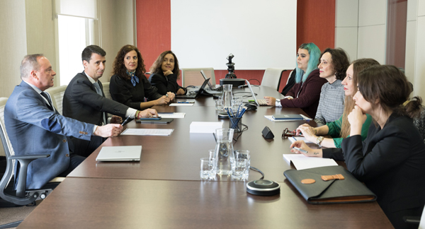 CGAE y asociaciones de letrados