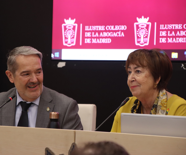 José Ramón Couso y Lola Fernández