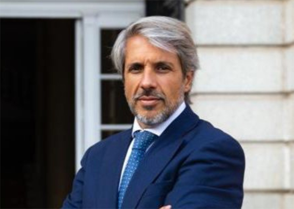 Emilio Ramírez, Diputado de la Junta de Gobierno del ICAM responsable de extranjería