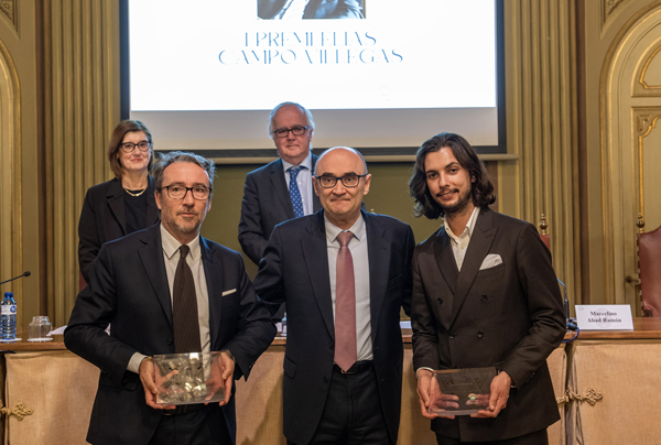 Premio Elías Campo Villegas 2024