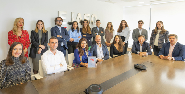 Equipo Innovative Business & Ventura Capital EJASO