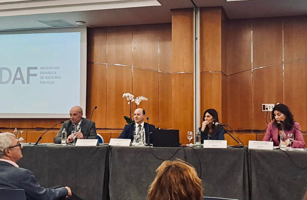 Jornadas regionales meloneras de AEDAF