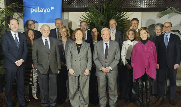Jurado del Premio Pelayo para Juristas de Reconocido Prestigio
