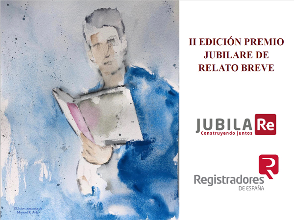 II edición del premio Jubilare de relato corto