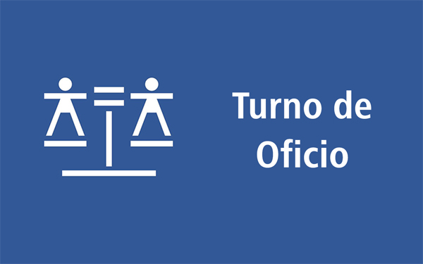Turno de oficio