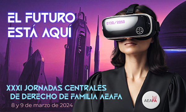 AEAFA - XXXI Jornadas Centrales