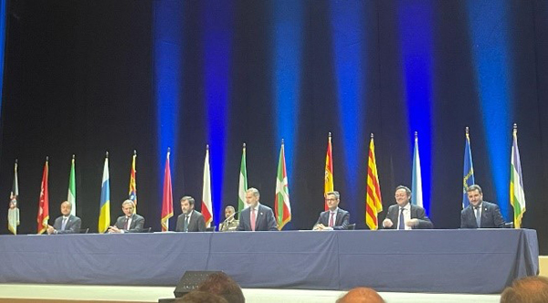 entrega de despachos de la 72 promoción de la carrera judicial