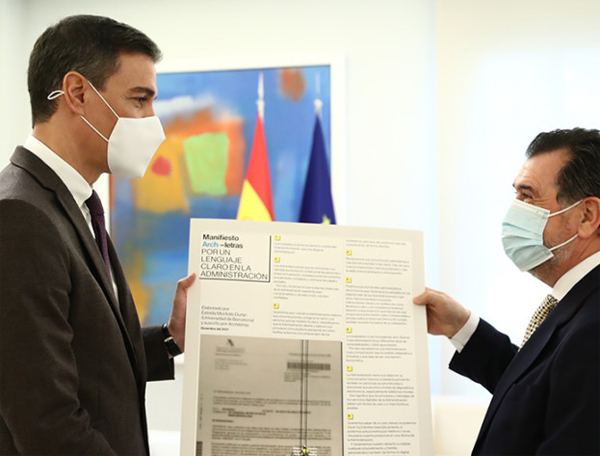 lenguaje jurídico claro