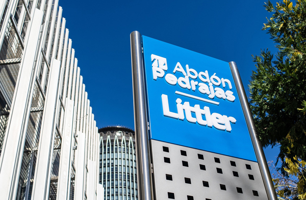 Abdón Pedrajas Littler AZCA