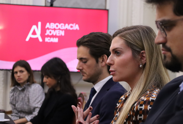 Abogacía Joven ICAM
