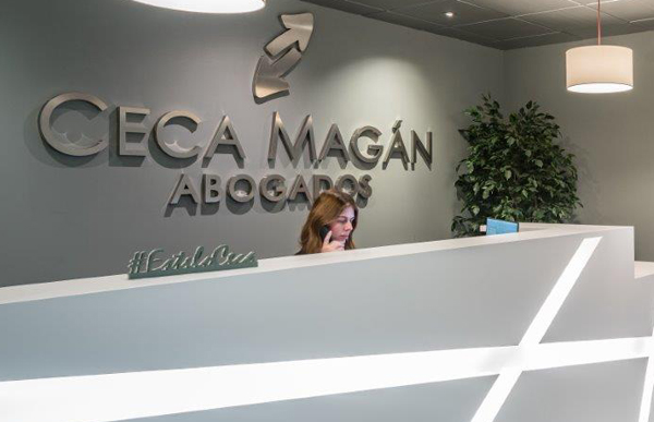 CECA MAGÁN Abogados