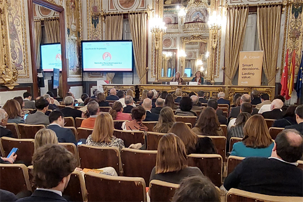 Foro de la Empresa Familiar del Club Cámara Madrid