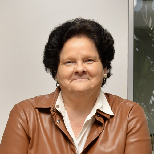 Carmen Giménez vicedecana del Ilustre Colegio de Procuradores de Madrid