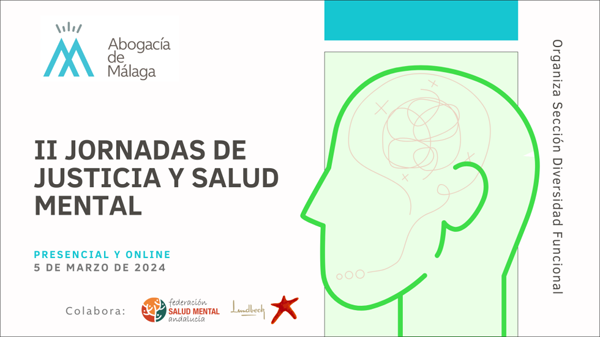 II Jornadas de Justicia y Salud Mental