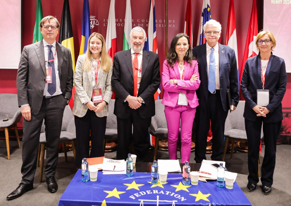 Encuentros de Barcelona - Memorial Jacques Henry 2024