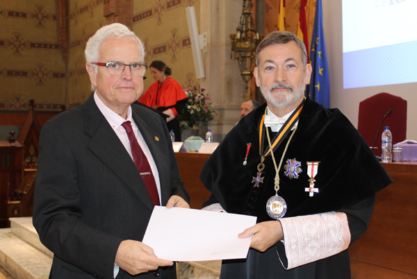 Premio Jaume Brufau i Prats 2024