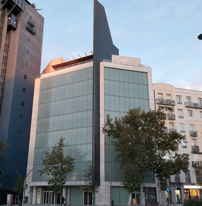 Francisco Silvela 106 de Madrid