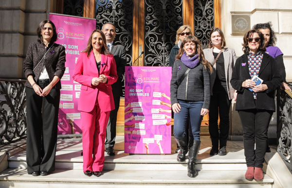 Comisión de Mujeres Abogadas del ICAB