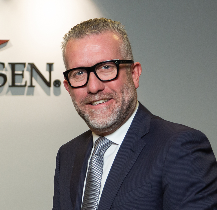 José Vicente Morote, Socio Director de Andersen en Iberia