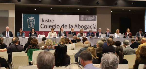 Junta General del ICAM