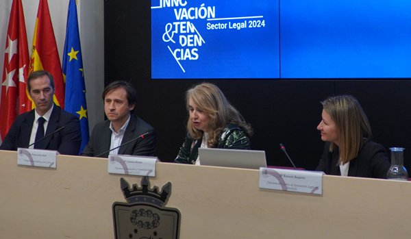 ‘Informe de Innovación y Tendencias en el Sector Legal 2024