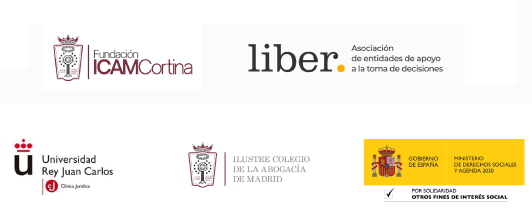 Guía paso a paso’ en Lectura Fácil para solicitar Asistencia Jurídica Gratuita