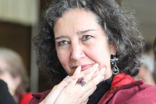 Marcela Lagarde y de los Ríos