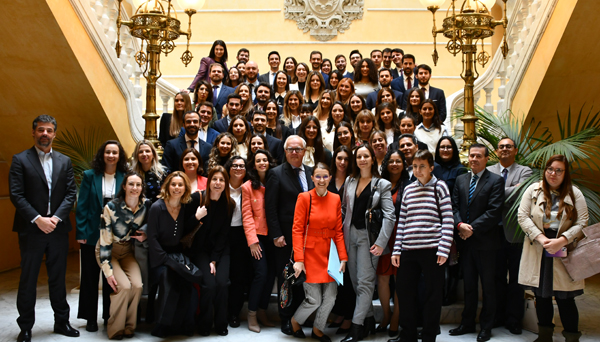 Jornadas de Formación de la Escuela Judicial