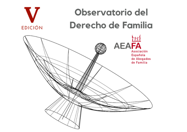V Observatorio del Derecho de Familia