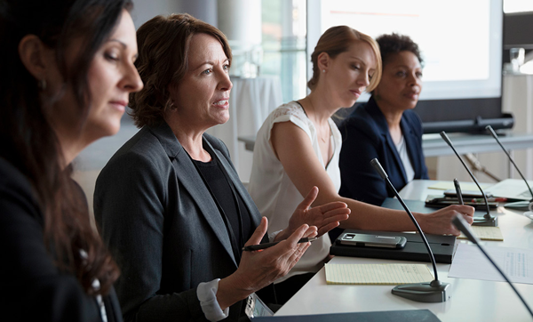 Women in Business 2024