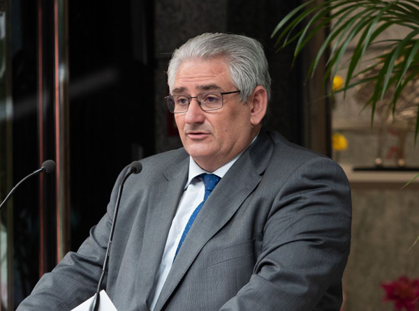 Rafael Navas - Director General de Mutualidad