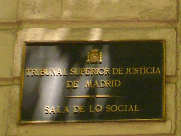 Tribunal Superior de Justicia de Madrid